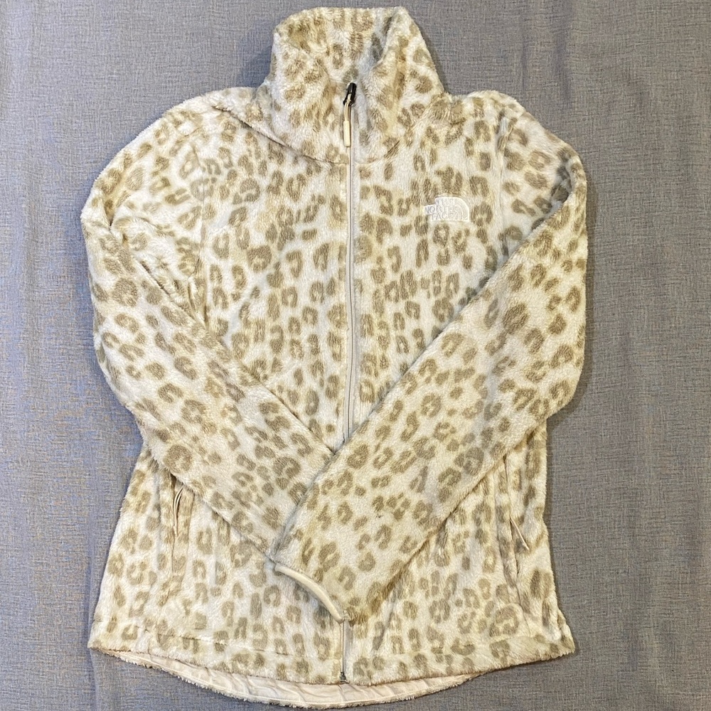 The North Face Snow Leopard Jacket